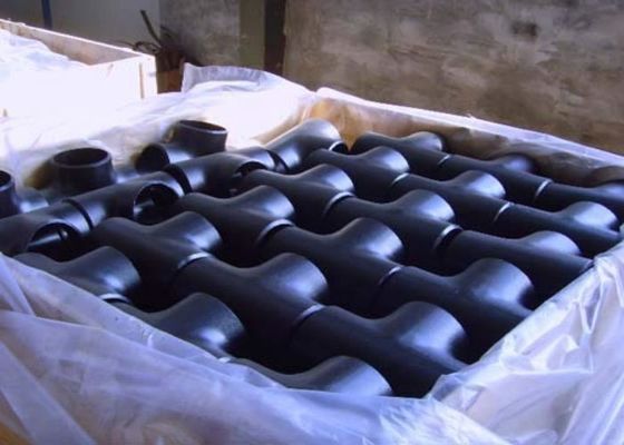 อุปกรณ์ประกอบท่อเหล็กรองรับที่กําหนดเอง ASME B 16.9 ด้วยความดัน 600