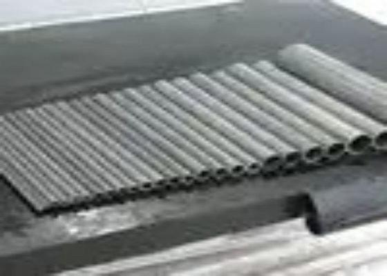 25.4mm 50.8mm 101.6mm OD Stainless Steel Welded Boiler Tube สำหรับ Heat Exchanger