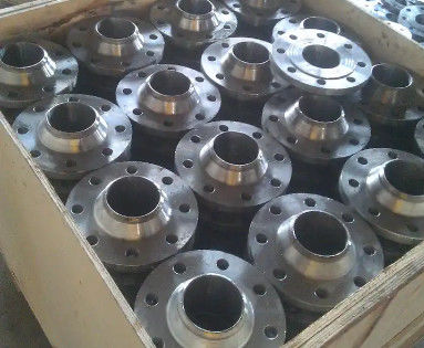 หน้าแปลน RF สแตนเลส 904L/2205/2507/321/316L 150LB A182 F304 SW 1-1/2" โรงงาน