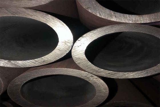 ปลายเรียบ ท่อไร้รอย กว้างภายนอก 21.3mm-508mm ASTM