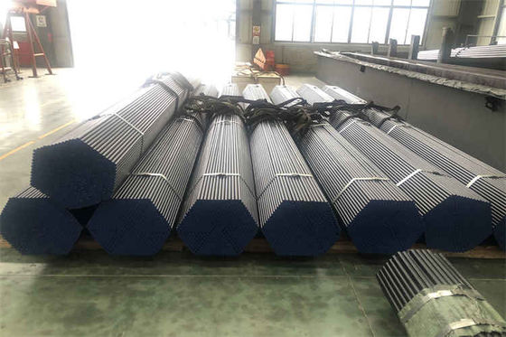 ความละเอียด Seamless Carbon Steel Pipe ผู้ผลิต 0.2-100mm ความหนาท่อกลม