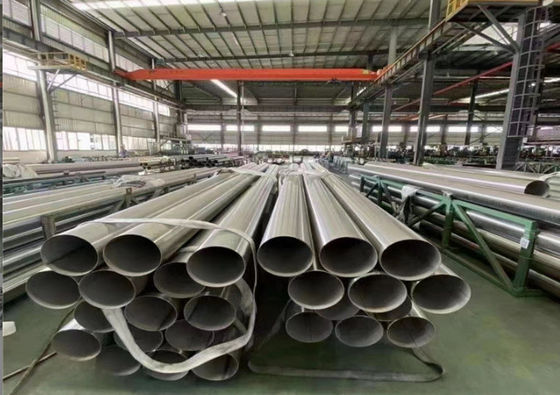 ASTM A269 ท่อท่อเหล็กสําหรับการม้วนร้อนและเย็น เทคนิคและอุตสาหกรรม