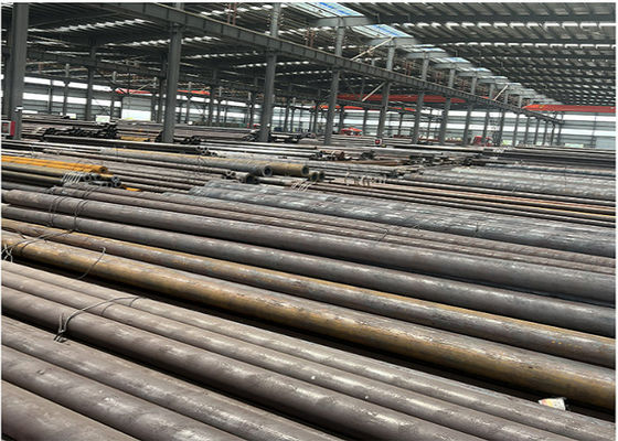 Api 5l ท่อเหล็กไร้สายคาร์บอนที่มีความอดทน ± 10% ความหนาเหล็ก 0.2-100mm