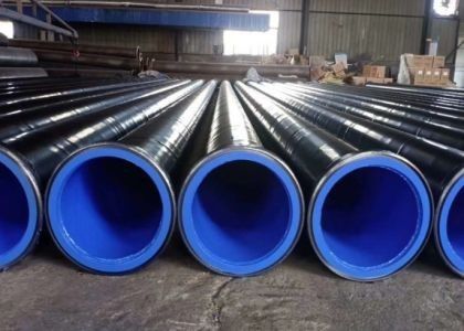 API Pipe Steel Casing Pipe with Outer Diameter 21.3 1420 mm และเทคนิคการดึงเย็น