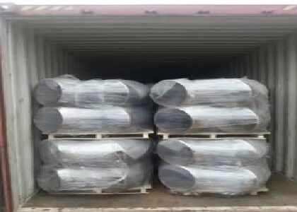 304 อุปกรณ์ประกอบท่อเหล็กไร้สแตนเลส Sch10-xxs 2-60mm ความดัน 2500