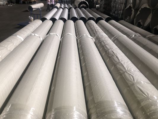 API 5L รับรอง Lsaw Steel Pipe ความยาวต่าง ๆ ISO SGS BV ASTM A672