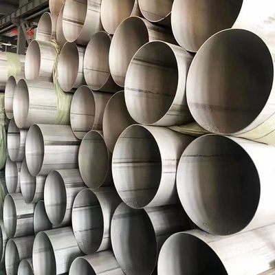ท่อเหล็กสําหรับโครงการก่อสร้าง ความยาว 11.8m API 5L มาตรฐาน ISO รับรอง
