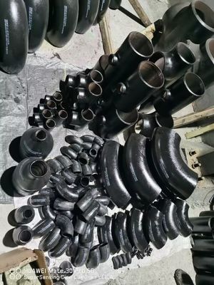 เครื่องติดตั้งท่อเหล็กประเภทความดัน 150-2500 ตามมาตรฐาน ASME B 16.9