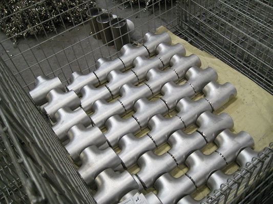 ประเภท 150 ASME B16.5 อุปกรณ์ติดตั้งเหล็กคาร์บอน PN25 ความดันการทํางาน