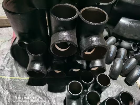 ประเภท 150 ASME B16.5 อุปกรณ์ติดตั้งเหล็กคาร์บอน PN25 ความดันการทํางาน