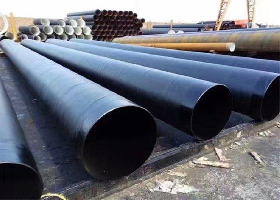 ความแข็งแรง 219mm-4000mm SSAW ท่อสแตนเลสคาร์บอนกับการใช้งานเฟอร์นิเจอร์