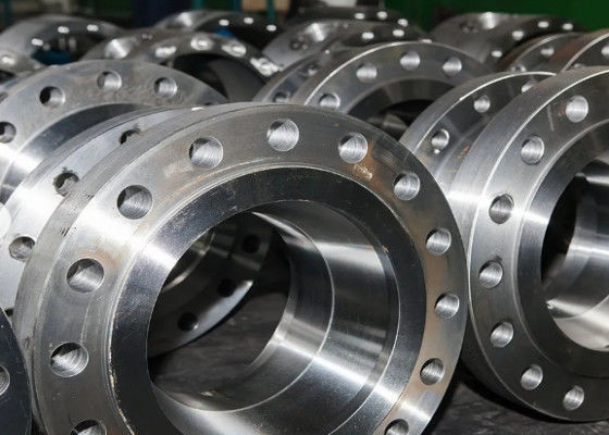 ปรับแต่ง ANSI Steel Flanges ประเภท 300 ด้วยพื้นผิวน้ํามันกันสนิม