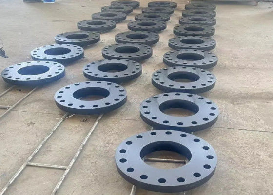 เครื่องปั่นเหล็ก Flanges คอ ANSI JIS DIN BS UNI EN GOST ประเภท 150-2500