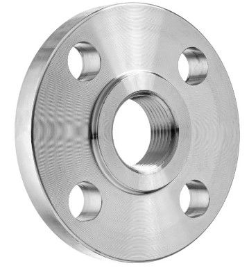 300 ชนิดของเหล็ก Flanges ผิวแคลบานไทยร้อน Flanges การเชื่อมต่อ