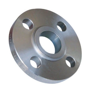 ปรับปรุงการสลิกบนเหล็ก Flanges ANSI เหล็กปั่น Flanges ในกรอบพลายเวย์