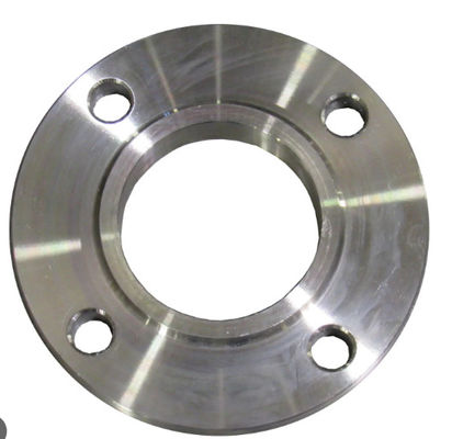 ปรับปรุงการสลิกบนเหล็ก Flanges ANSI เหล็กปั่น Flanges ในกรอบพลายเวย์