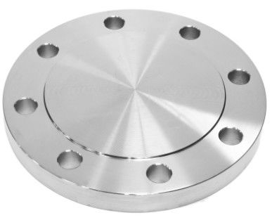 ประเภท 150-600 ชนิดที่กําหนดเอง สแตนเลส Blind Flange สําหรับอุตสาหกรรมท่อ