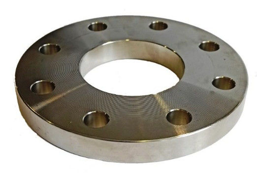 ความแข็งแรง 2500 ประเภทเหล็กแผ่น Flange สําหรับการใช้งานทนทานต่อการกัดกร่อน