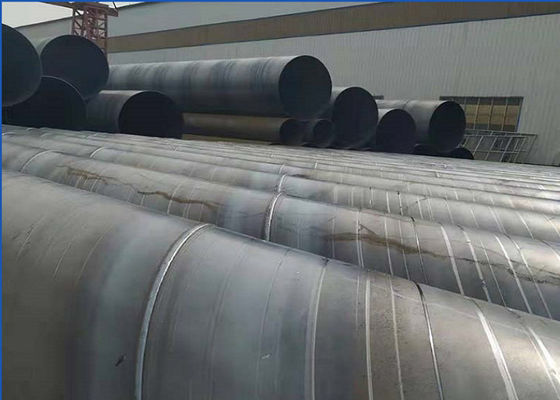 ใบรับรองการทดสอบโรงงานที่ไม่เป็นภาคสอง ท่อเหล็ก API 5L เกรด 0.068in-52in ระยะ