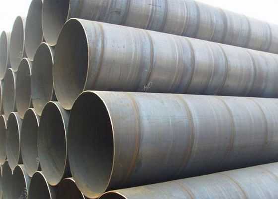 ใบรับรองการทดสอบโรงงาน SSAW ท่อเหล็ก welded