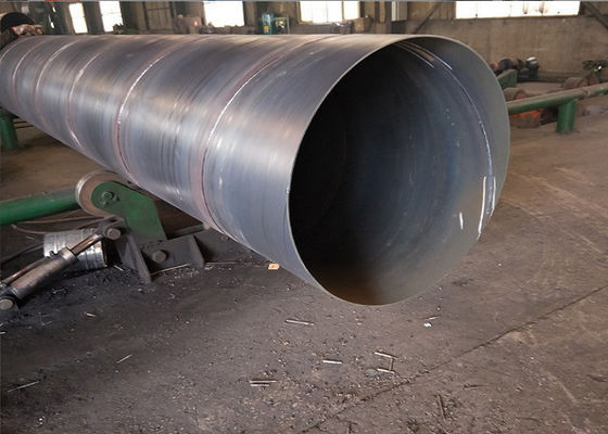ใบรับรองการทดสอบโรงงาน SSAW ท่อเหล็กผสม API 5L ASTM A252 A53 EN10219