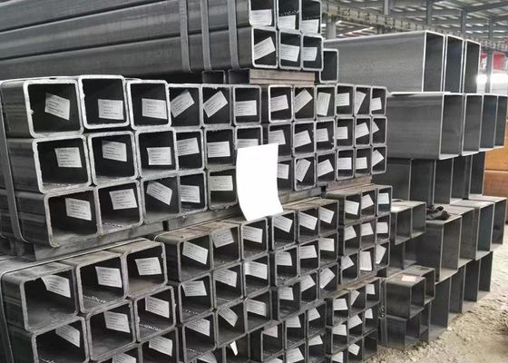 ช่องโคลนเหล็กที่มีพื้นผิวเคลือบ 10-400 มม กว้างภายนอก การออกแบบแบบเรียบง่าย ISO รับรอง