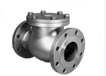 Single Wedge สแตนเลส วาล์วกระพริกมือการทํางาน bolted โฮปเน็ต