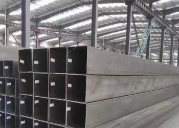 โปรไฟล์สแตนเลสแบบท่อแบบไม่มีรอย ขนาด 5-400 มิลลิเมตร