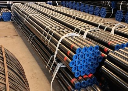 0.2-100 มิลลิเมตร ท่อสแตนเลสแบบดัดร้อนตรงกับ GB/T8163