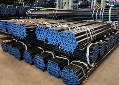 5.8m / 6m / 12m / ความยาวพิเศษ API 5L GRB การตัดสําหรับท่อเหล็กไร้สาย
