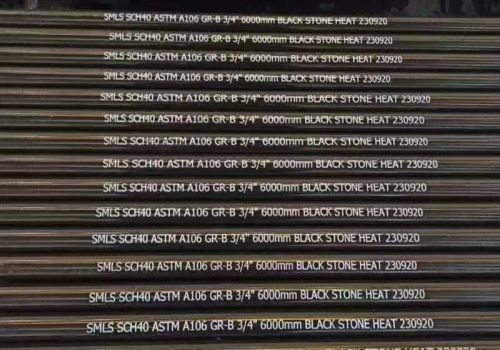 GB/T8163 ท่อเหล็กมาตรฐานที่มีขนาด 0.2-100 มม ASTM A106 ท่อไร้รอยมาตรฐาน