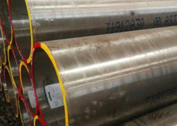 GB/T8162 ท่อสแตนเลสแบบมาตรฐานที่ไม่มีรอย มีพื้นผิวเรียบ ขนาด 10.3-219.1mm