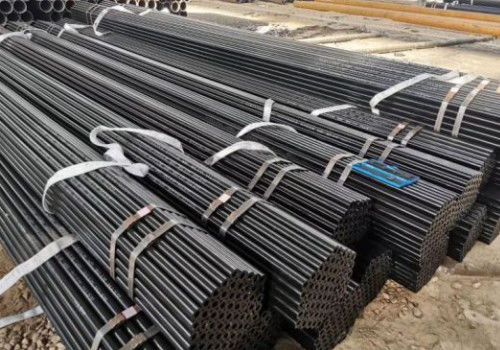 GB/T8162 มาตรฐาน ST 35.8 ท่อเหล็กไร้รอยม้วนร้อนสําหรับการใช้งานอุณหภูมิ