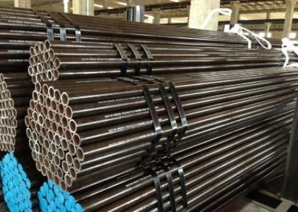 ASTM A210 ท่อเหล็กแลกเปลี่ยนความร้อนมาตรฐานที่มีการรักษาปลายตัด