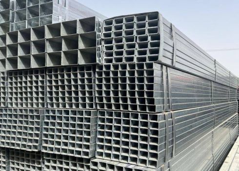 กลมสี่เหลี่ยม ตัวกลางไฟฟ้าท่อเหล็กท่อเหล็ก welded ด้วยผนัง 0.5-60 มม พื้นผิวเปล่าหรือสี