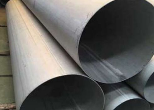 ท่อเหล็ก ตอบสนอง DIN EN 10210/10219/ASTM A500 0.5-60 มม