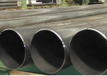 API Pipe FBE ปกแต่ง LSAW Steel Pipe การแก้ไขที่สุดยอดสําหรับท่อหล่อระยะไกล