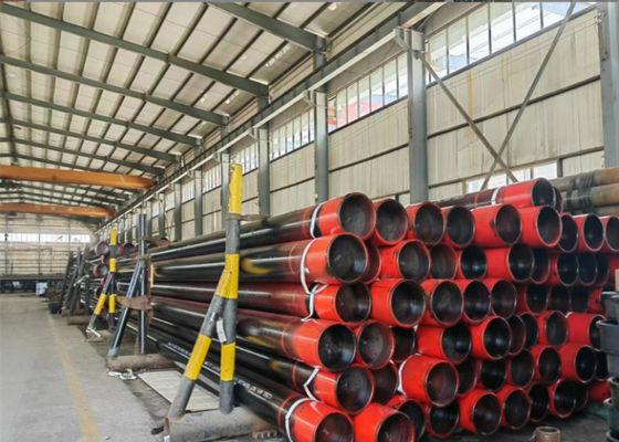 2.11-300 มม PT NDT ตรวจสอบท่อกระเป๋าเหล็กที่มีปลายหมวดชายและหญิง