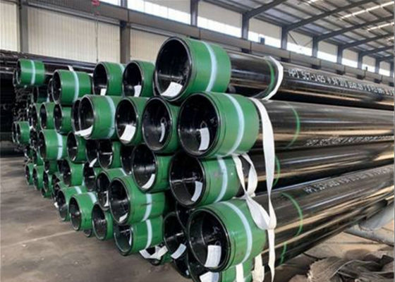 21.3 - 1420 MM ท่อกระเป๋าเหล็กที่มี ET HT RT PT การตรวจสอบ NDT สําหรับการขนส่งทางน้ํา