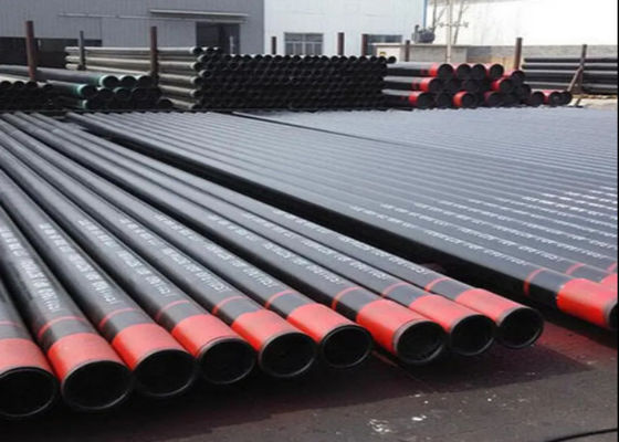 2.11mm-300mm Steel Casing Pipe with API5CT Base Pipe ท่อฐาน