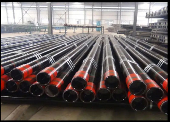 2.11-300 มม PT NDT ตรวจสอบท่อกระเป๋าเหล็กที่มีปลายหมวดชายและหญิง