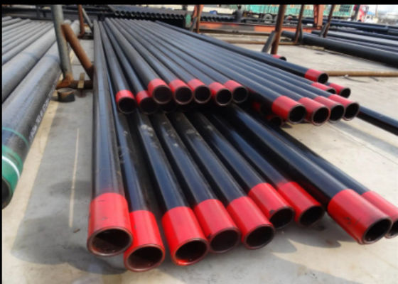 2.11mm-300mm Steel Casing Pipe with API5CT Base Pipe ท่อฐาน