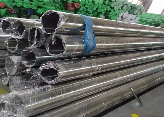 ASTM A269 ASTM A213 ASTM A249 ท่อสแตนเลสและท่อเหล็กไร้รอยต่อสำหรับงานหนัก