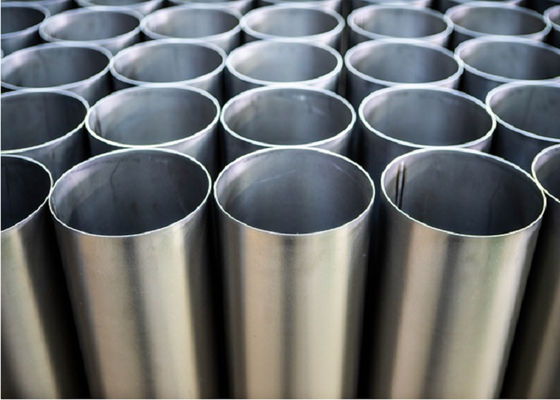 ASTM A269 ASTM A213 ASTM A249 ท่อสแตนเลสและท่อเหล็กไร้รอยต่อสำหรับงานหนัก