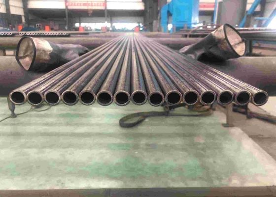 ท่อเหล็กก๊าบอนไร้รอยลากเย็นตามความต้องการ ASTM A179 & ASTM A192