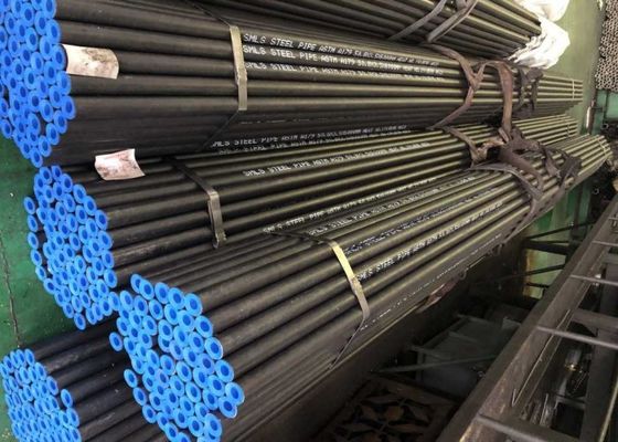 ท่อเหล็กก๊าบอนไร้รอยลากเย็นตามความต้องการ ASTM A179 & ASTM A192
