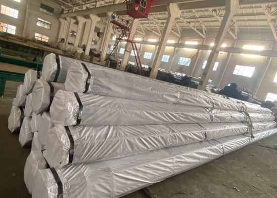 ท่อเหล็กก๊าบอนไร้รอยลากเย็นตามความต้องการ ASTM A179 & ASTM A192