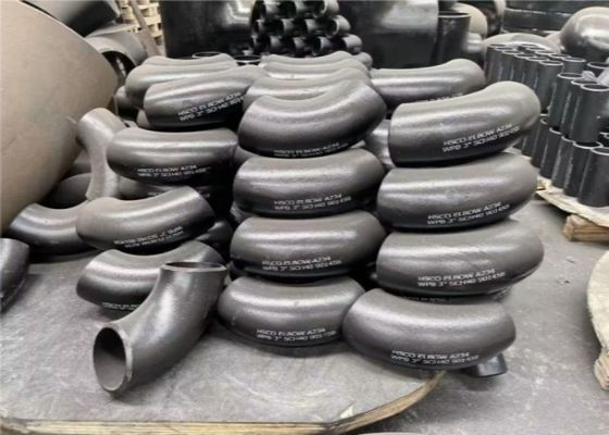 ASME B 16.9 อุปกรณ์ประกอบท่อเหล็ก สําหรับขนาด 1/2''-12'