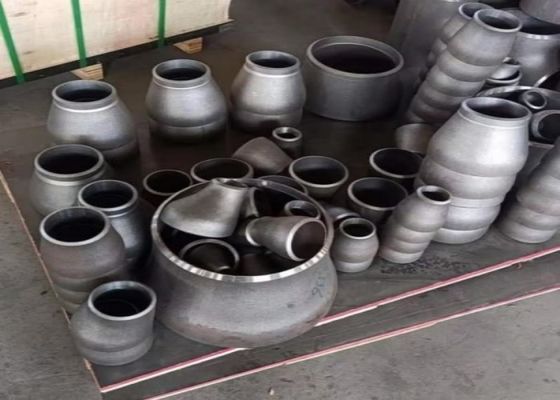 พัดลัดท่อเหล็กคาร์บอน สําหรับ 1/2''-12' ขนาดไร้รอยและความดัน 150lb