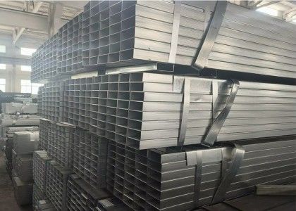ASTM A500 ช่องเหล็กโฮโล กว้างภายใน 1-20 มม ออกแบบแข็งแรง